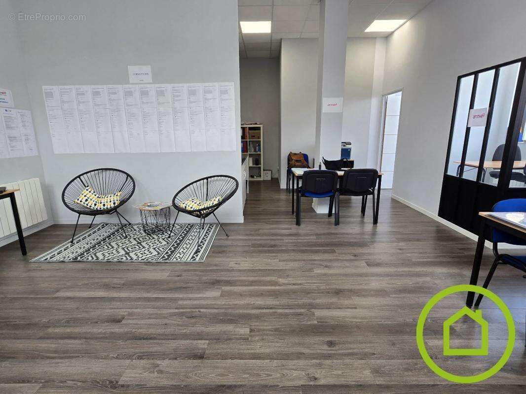 Commerce à ARMENTIERES