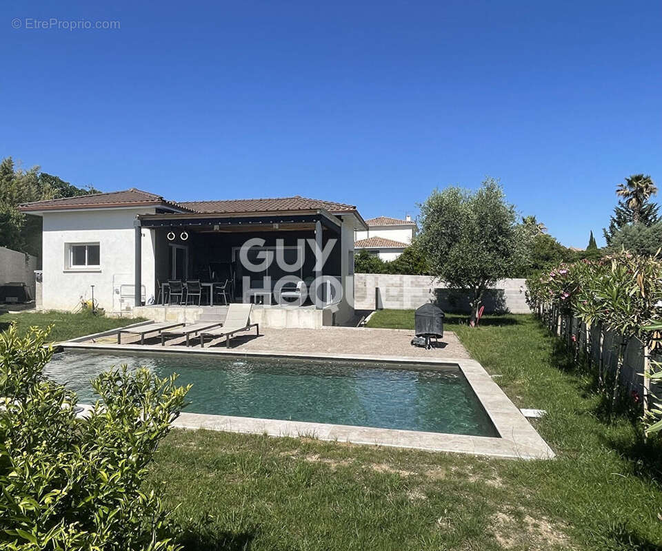 Maison à JUVIGNAC