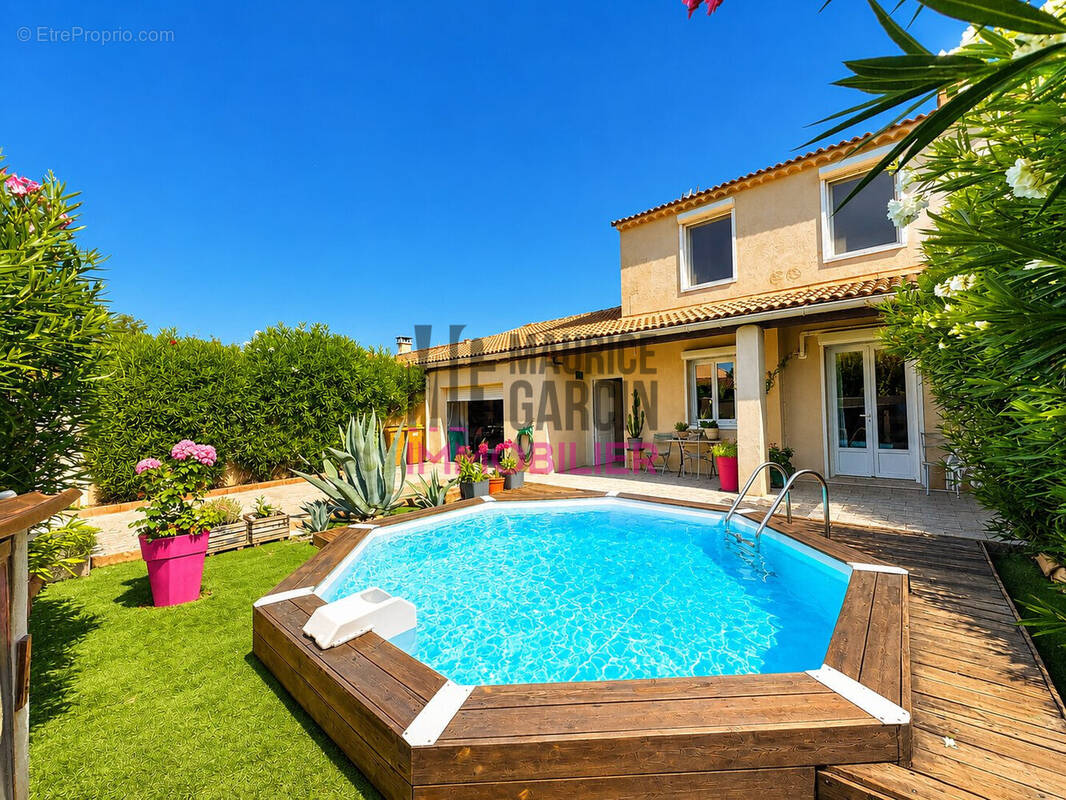 Maison à CAVAILLON