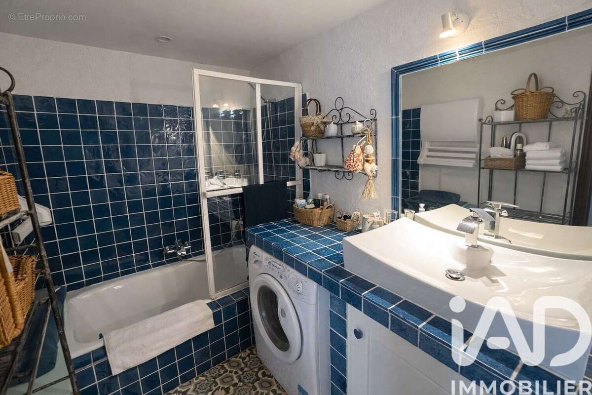 Photo 6 - Appartement à SAINT-TROPEZ