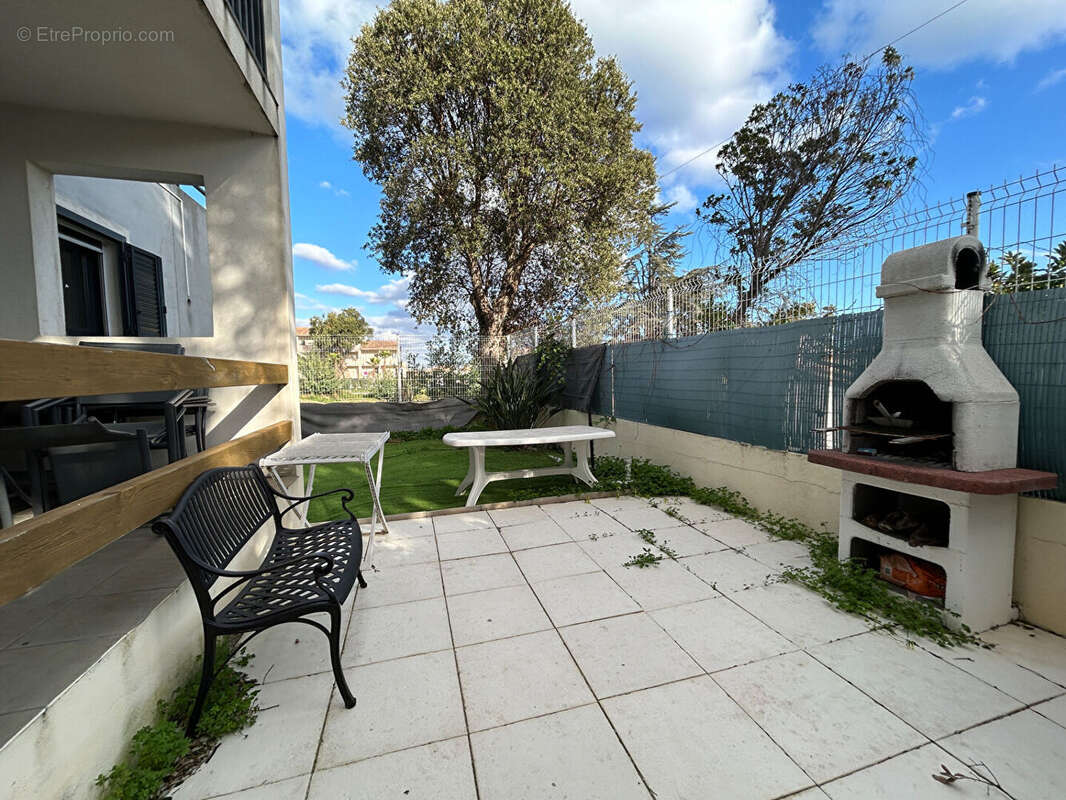 Appartement à LINGUIZZETTA