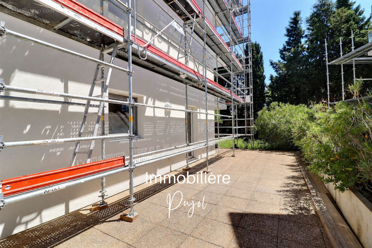 Appartement à MARSEILLE-12E