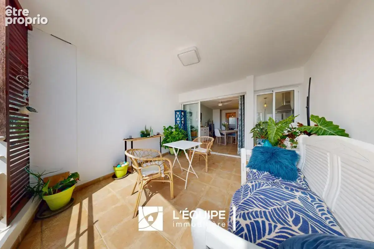 Appartement à SAINT-DENIS
