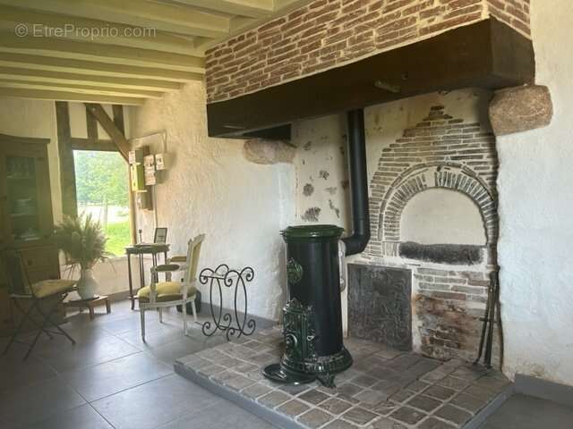 Maison à MONDOUBLEAU