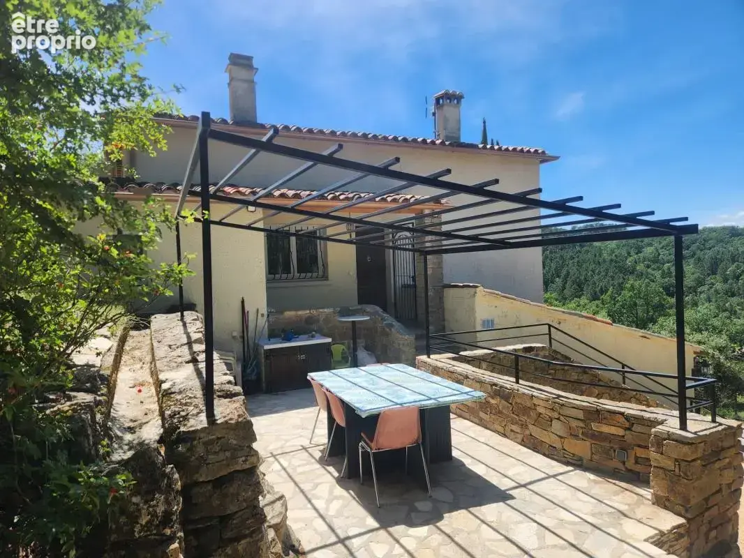 Coup de cœur à générargues – maison de 142 m² entièrement rénovée avec piscine,6500 m² de terrain , vue dégagée et potentiel loc - photo 9