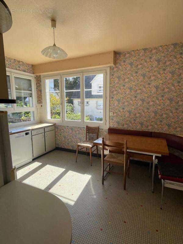 Maison à SAINT-MALO