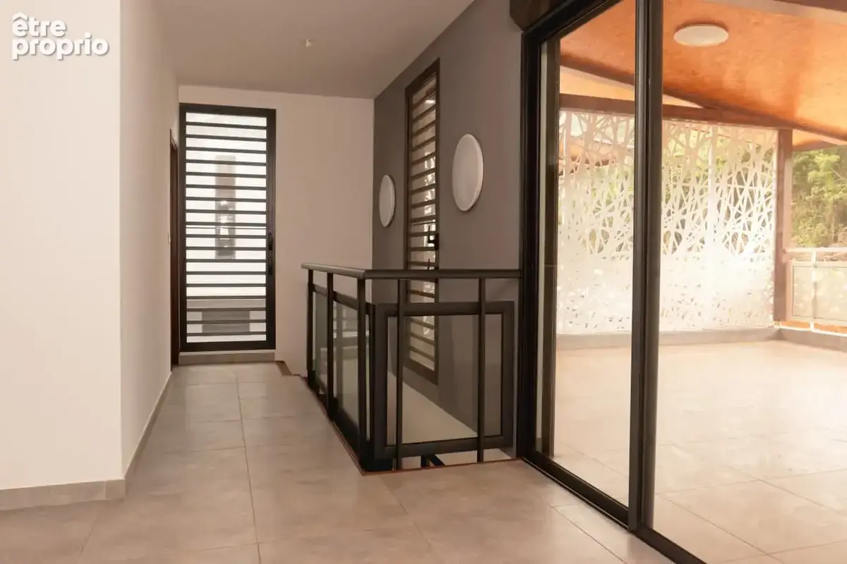Maison jumelée 105 m2 secteur Attila Cabassou sur Rémire - photo 3