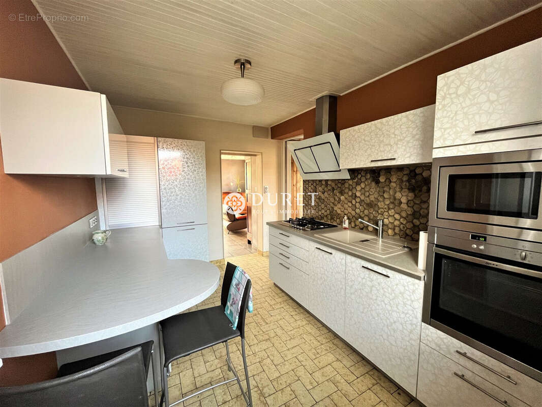 Maison à VENANSAULT