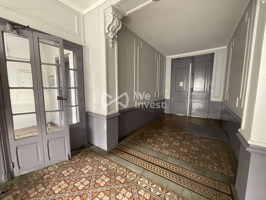 Appartement à CLICHY