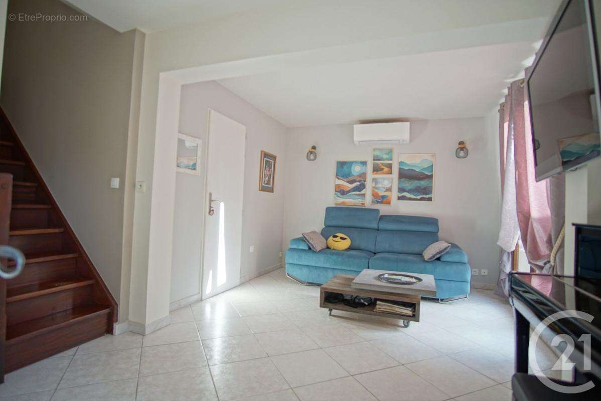 Maison à BONNEUIL-SUR-MARNE