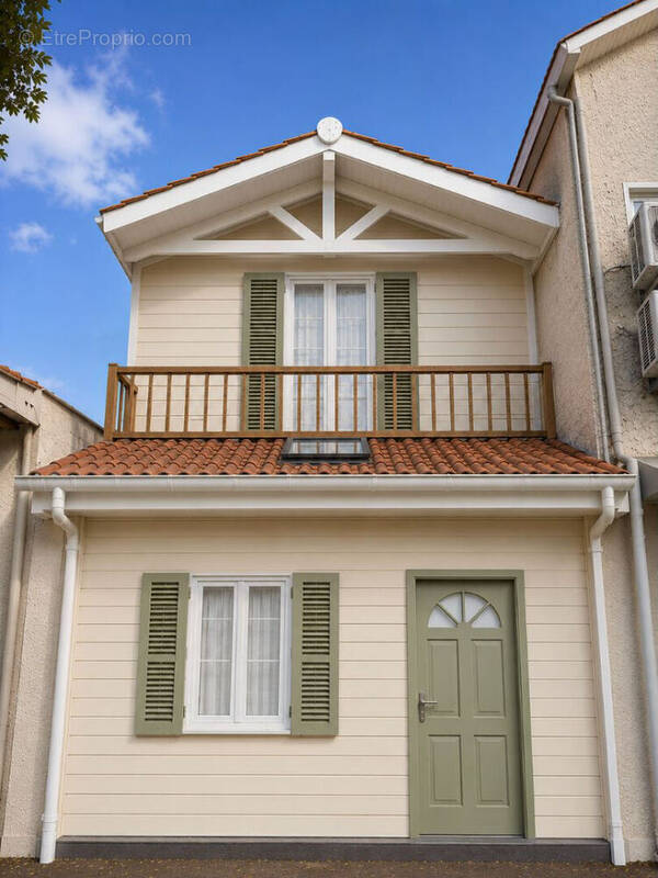 Maison à ARCACHON