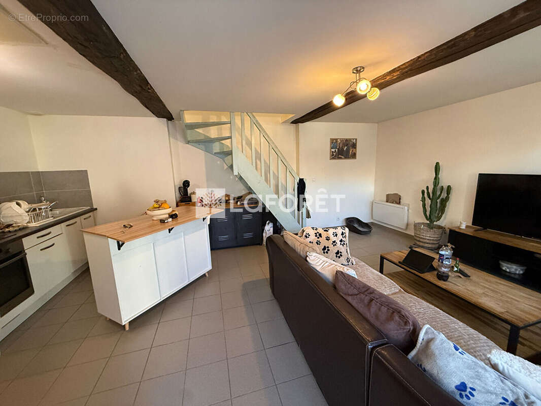 Appartement à CAPTIEUX