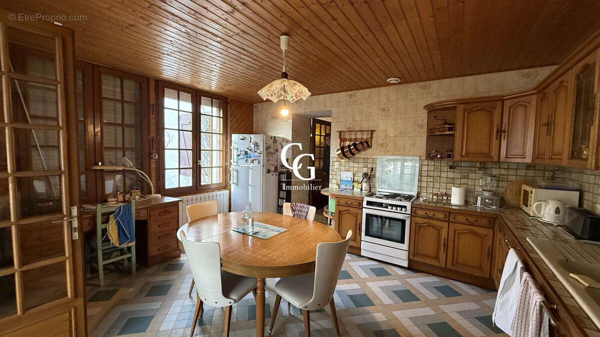 Maison à VIEILLEVIGNE