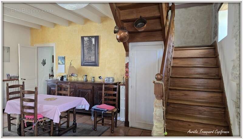Maison à LOULAY