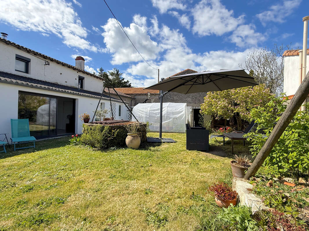 Maison à MAISDON-SUR-SEVRE