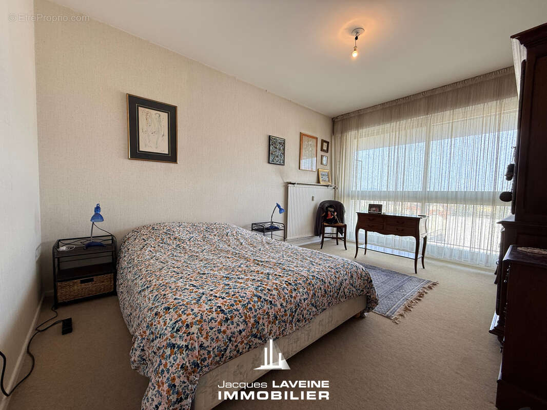 Appartement à METZ