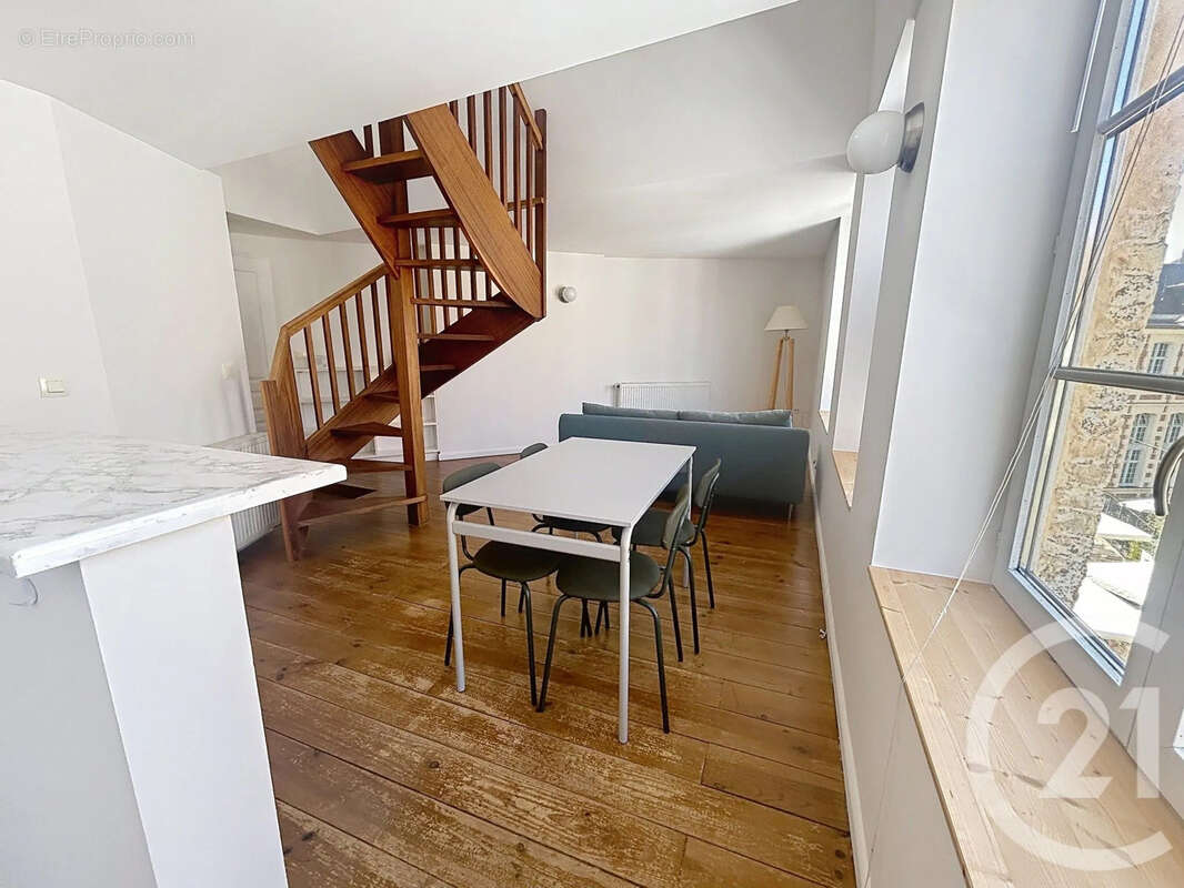 Appartement 47 m² à Lille  - photo 7