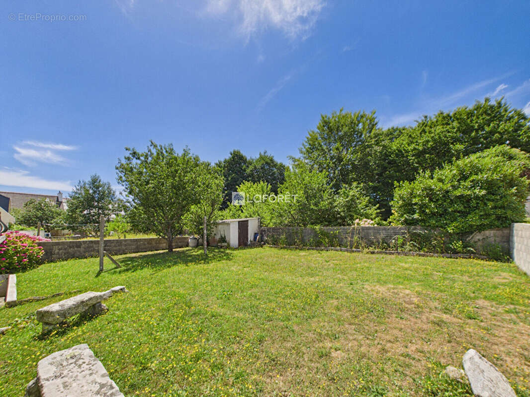 Maison à AUDIERNE