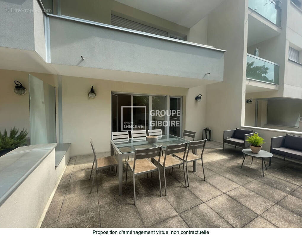 Appartement à RENNES