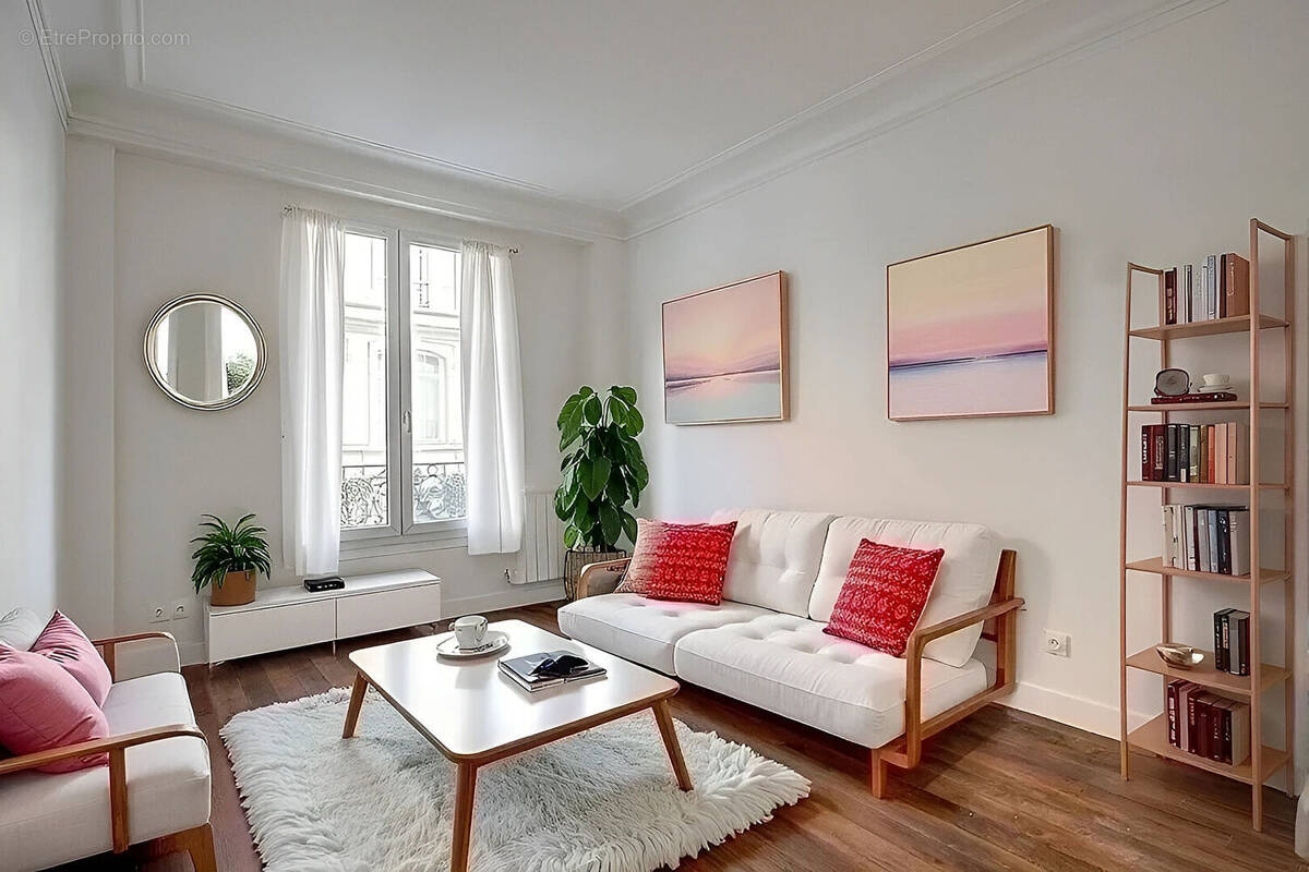 Appartement à CLICHY