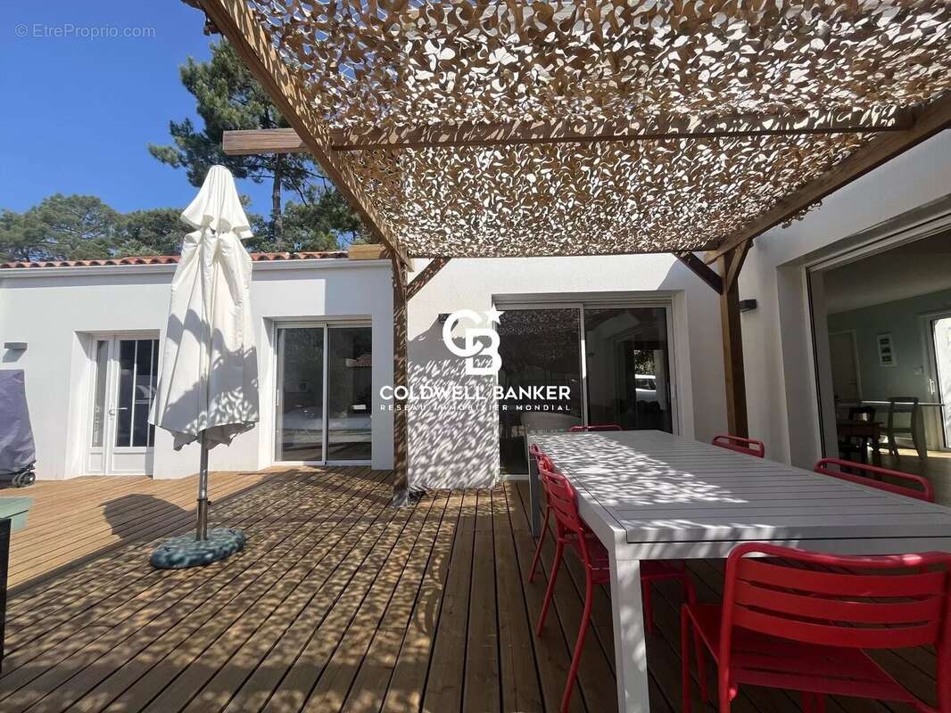 Maison à LA TRANCHE-SUR-MER