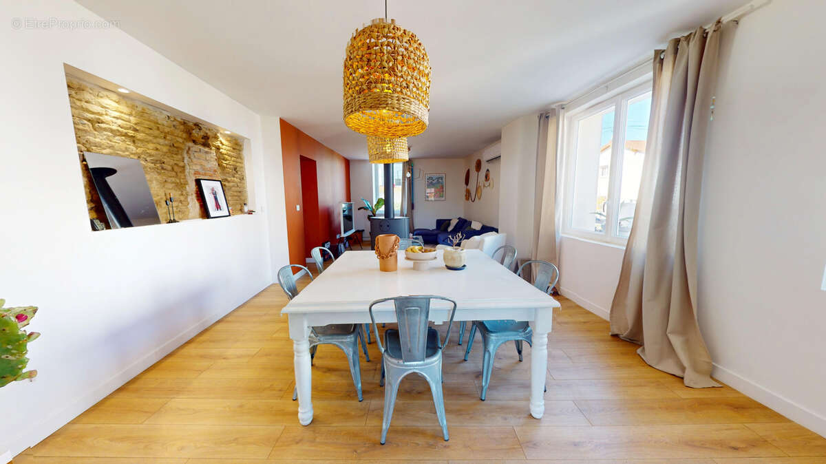 Maison à GRISOLLES