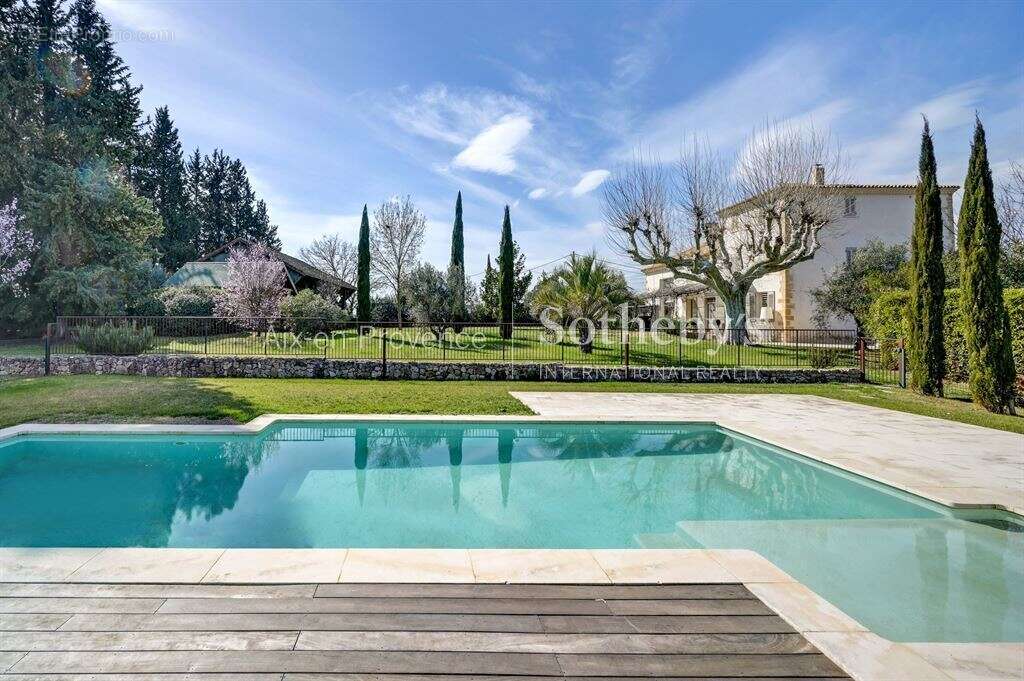 Maison à AIX-EN-PROVENCE