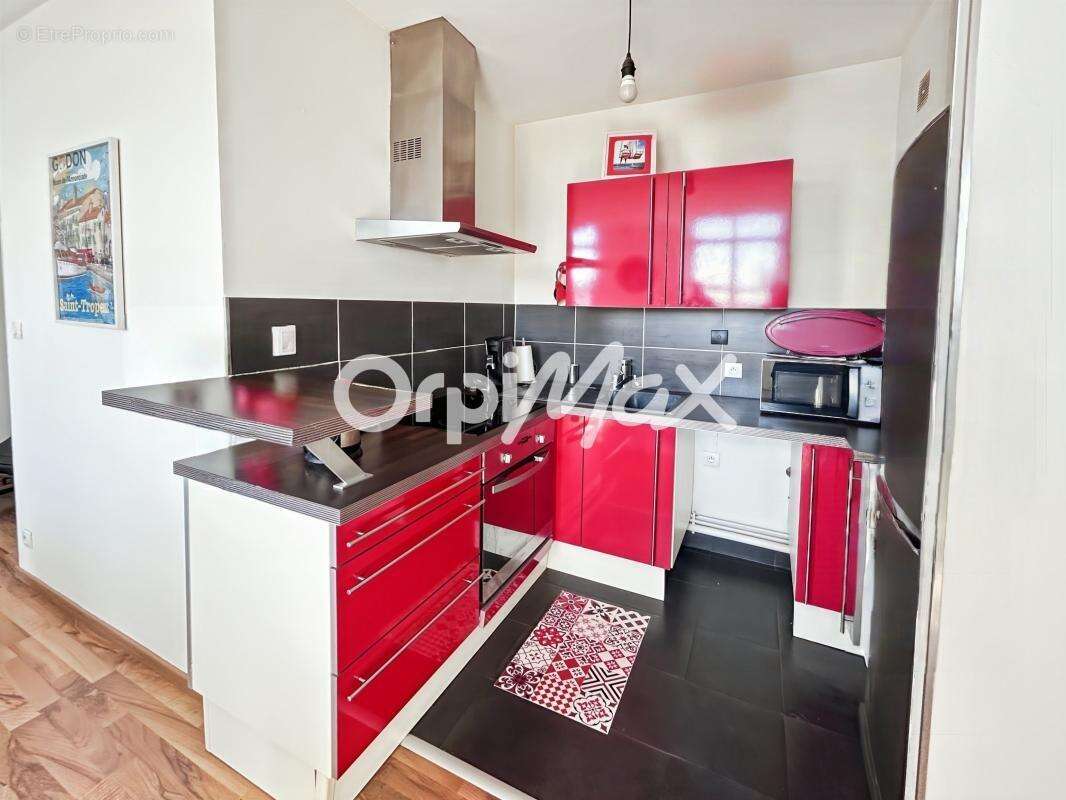 Appartement à BOULOGNE-SUR-MER