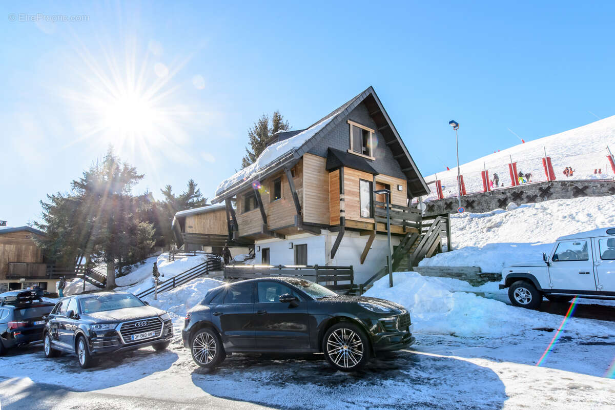 Maison à SAINT-LARY-SOULAN