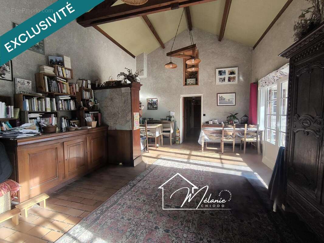 Photo 3 - Maison à SAINT-NECTAIRE