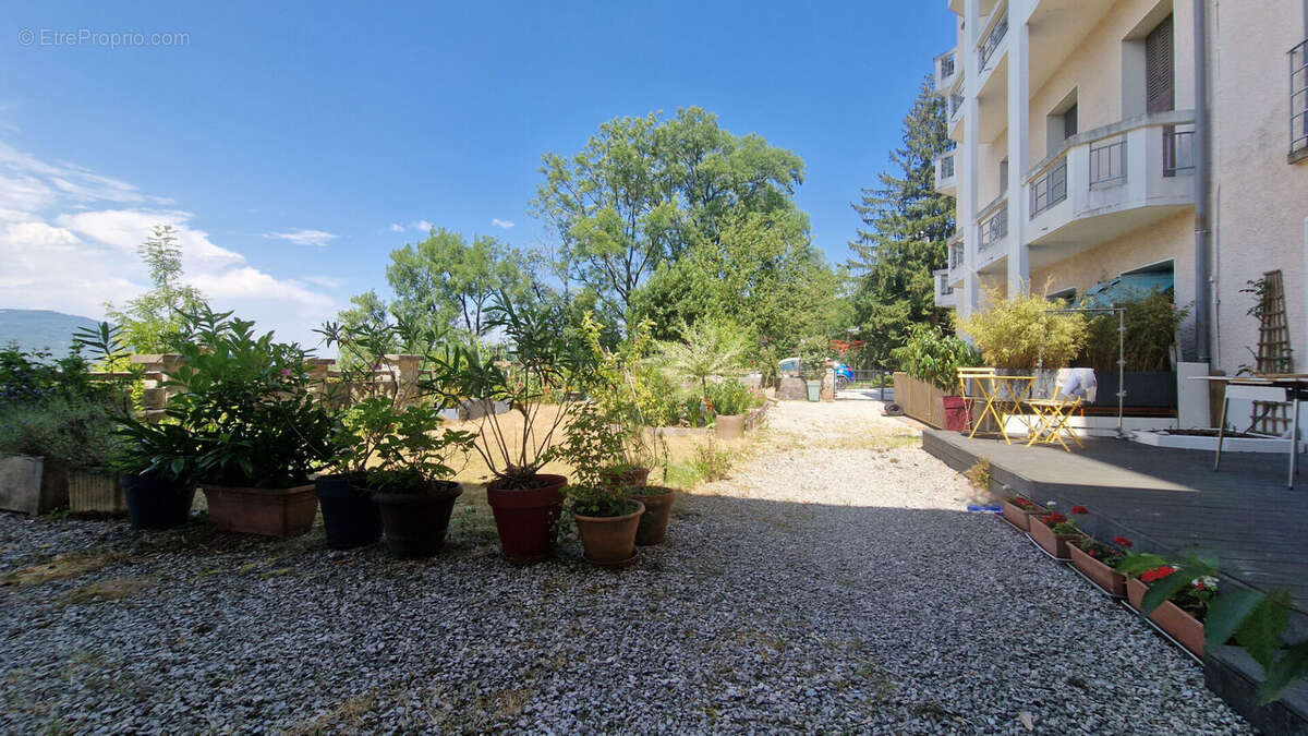 Appartement à AIX-LES-BAINS