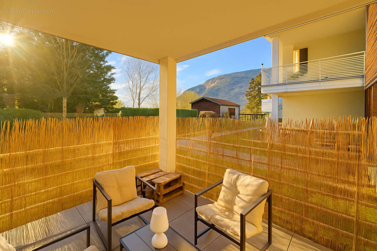 Appartement à BONNEVILLE