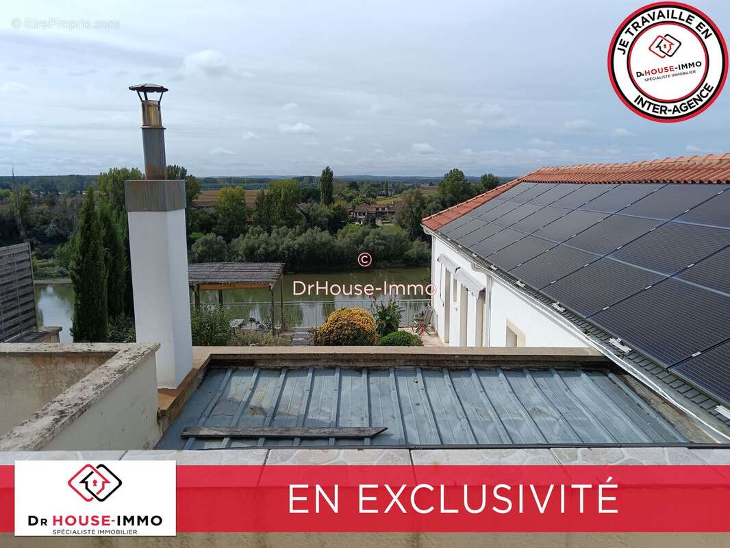 Appartement à TONNEINS