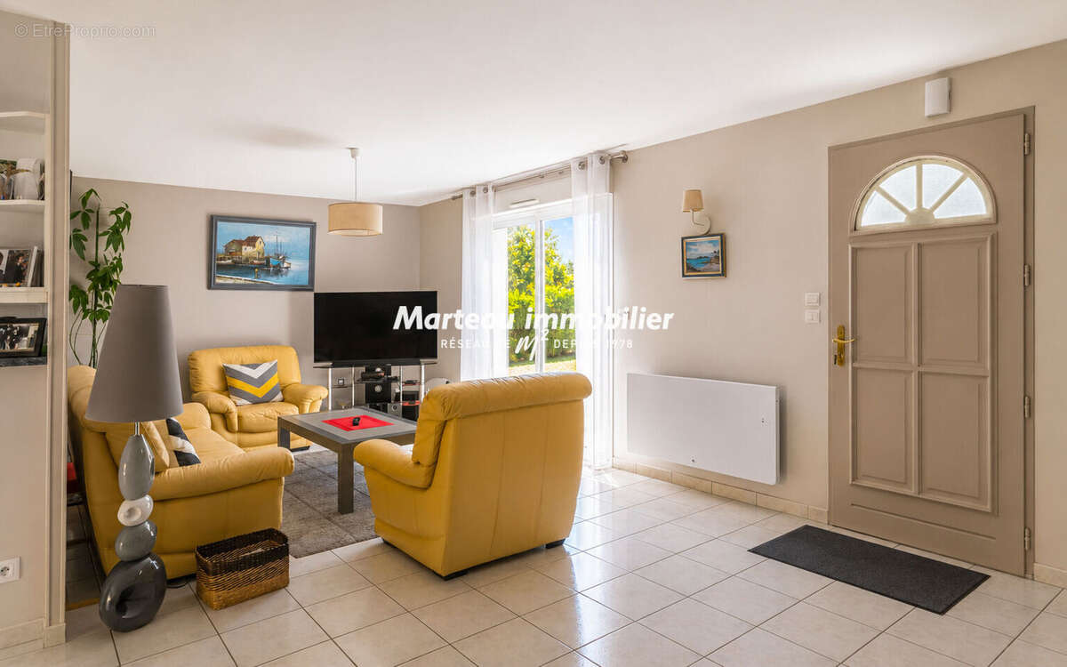 Maison à FILLE
