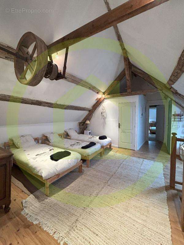 Appartement à REBAIS