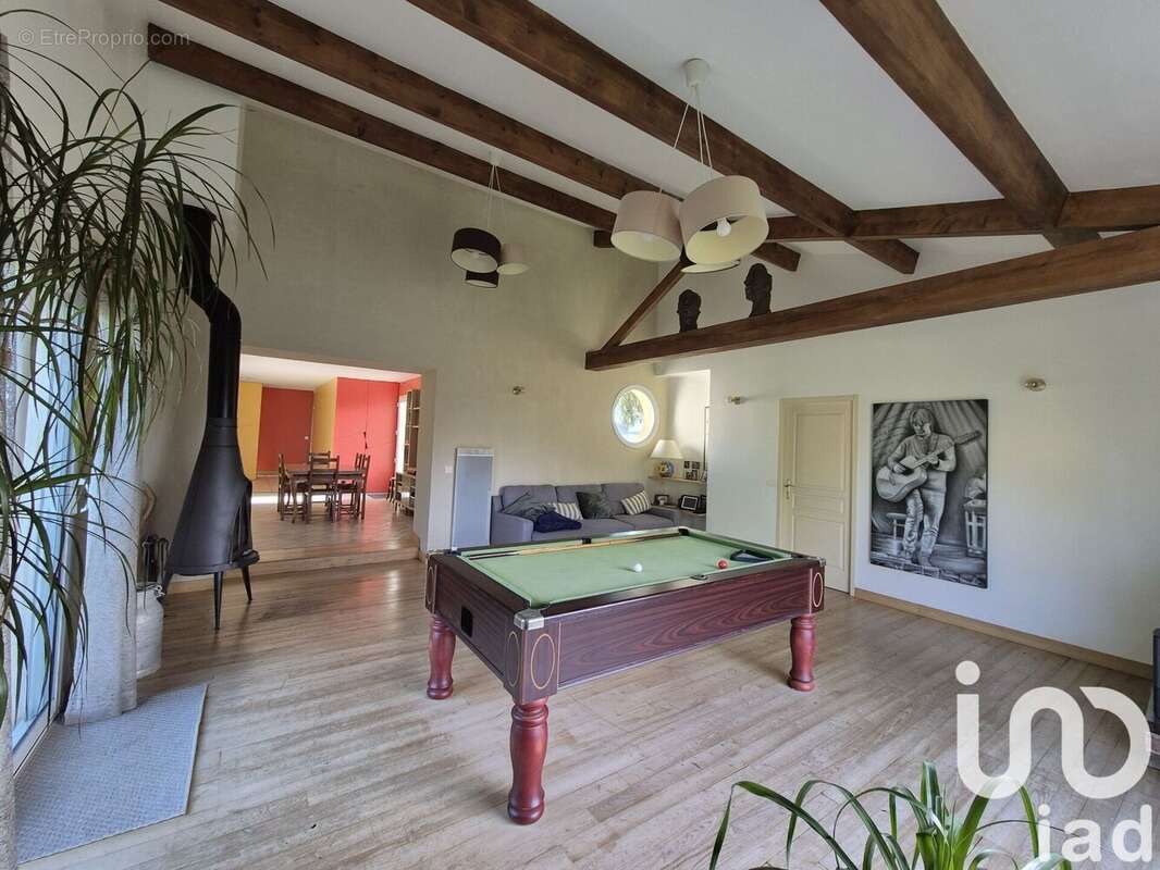 Photo 7 - Maison à LE THOU