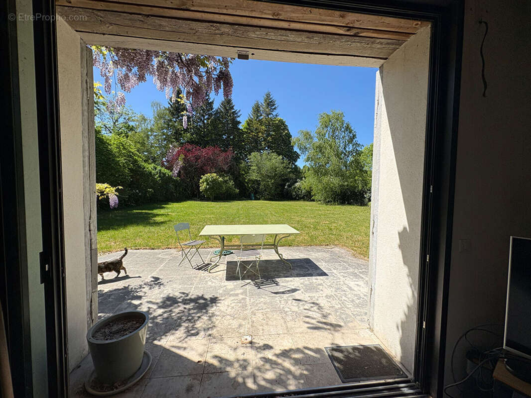 Maison à SAMOREAU
