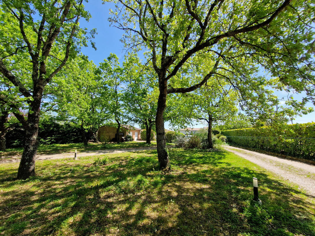 Terrain à FONSORBES