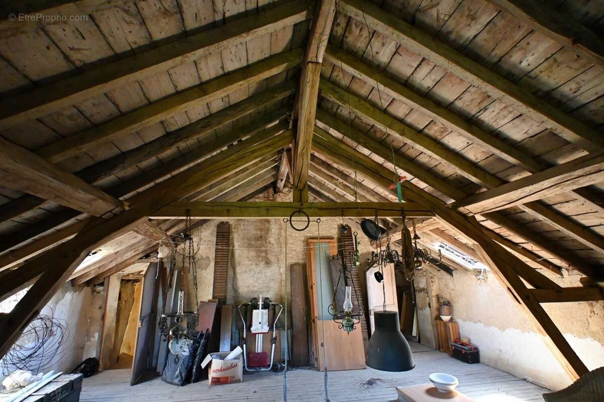 À vendre Aubigny : Projet de rénovation de rêve - photo 41
