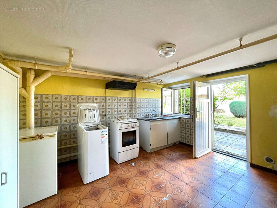 Charmante maison de ville en plein coeur de Florange - photo 17