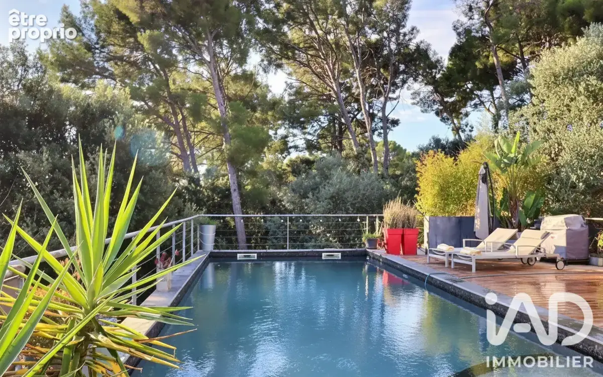 Photo 1 - Maison à CEYRESTE