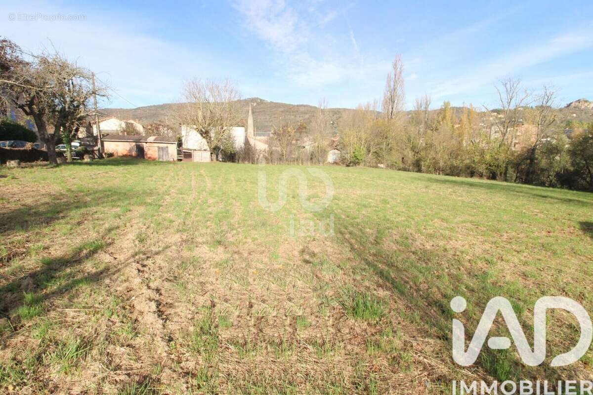 Terrain 1000 m² à Saint-Affrique  - photo 3