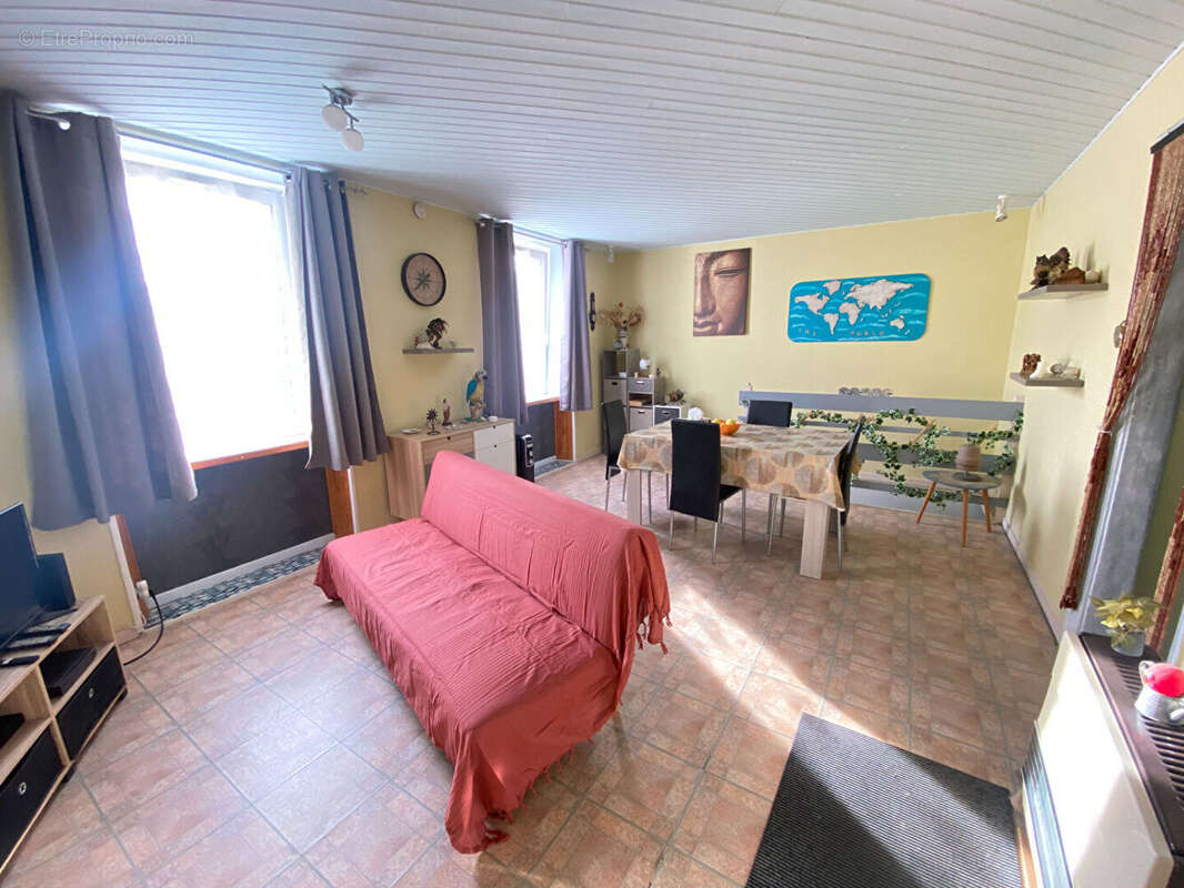 Appartement à CERNAY