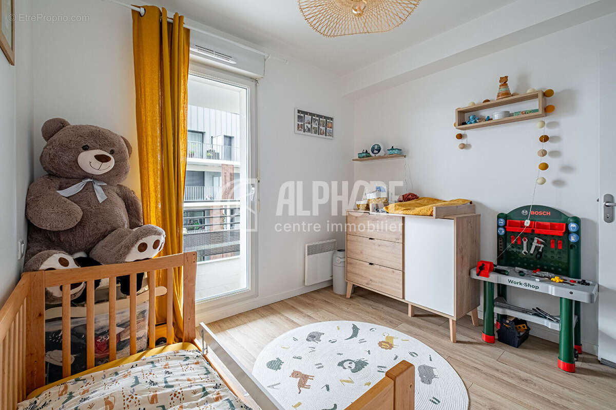 Appartement à SAINT-NAZAIRE