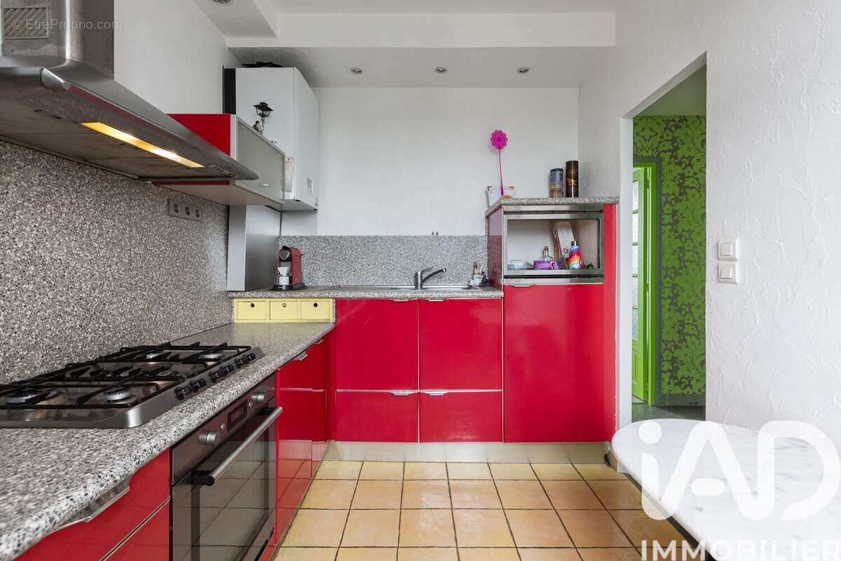 Photo 6 - Appartement à SAINT-MAUR-DES-FOSSES