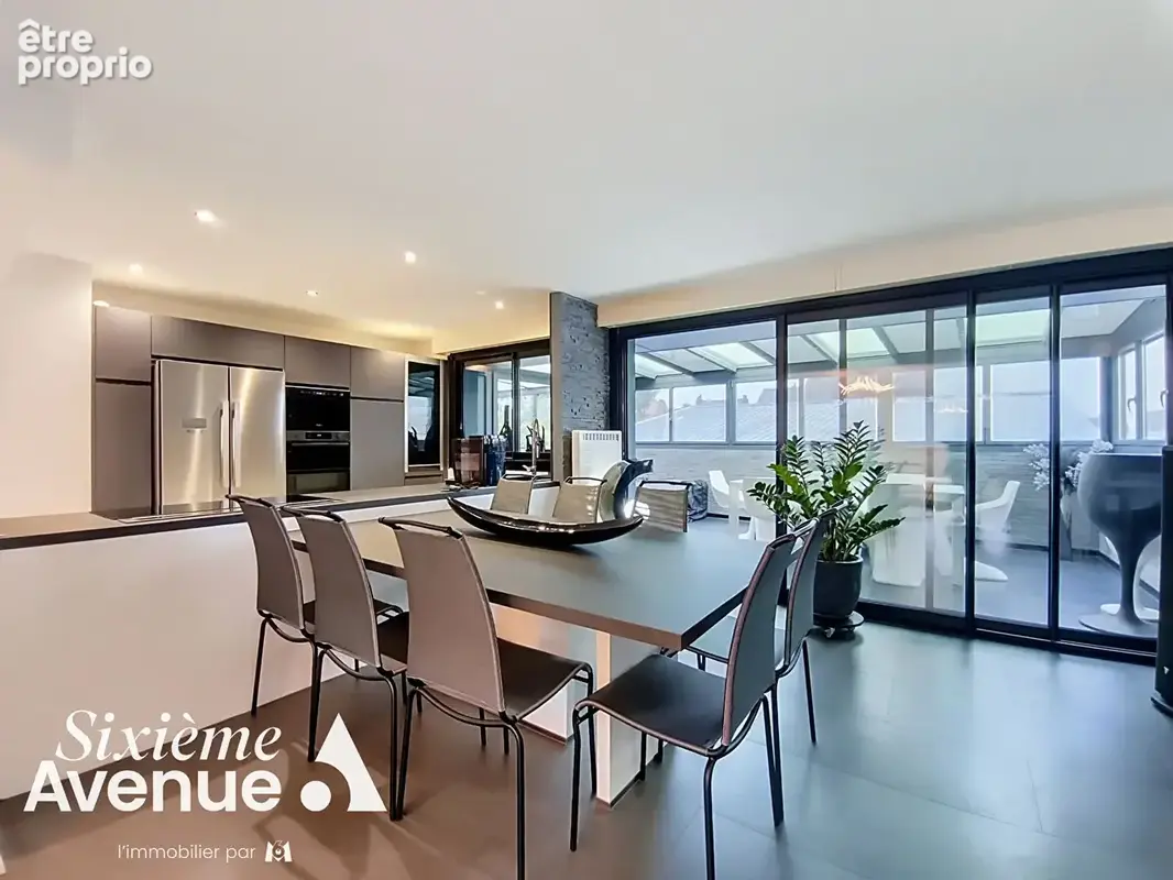 Photo Appartement à Coudekerque-Branche au prix de 269 000€