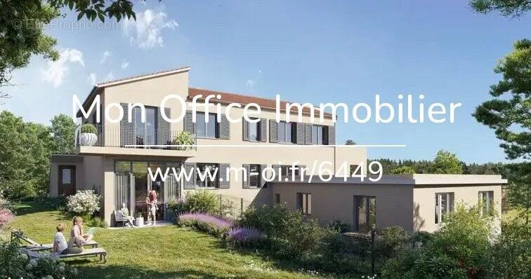 Appartement à CABRIES
