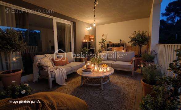 Appartement à JUVIGNAC