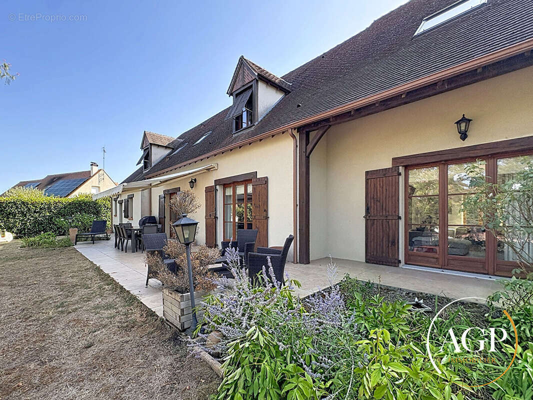 Maison 3 chambres et 1 bureau - photo 17