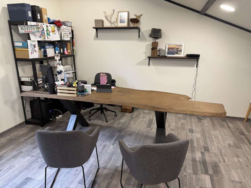 Commerce à GERARDMER